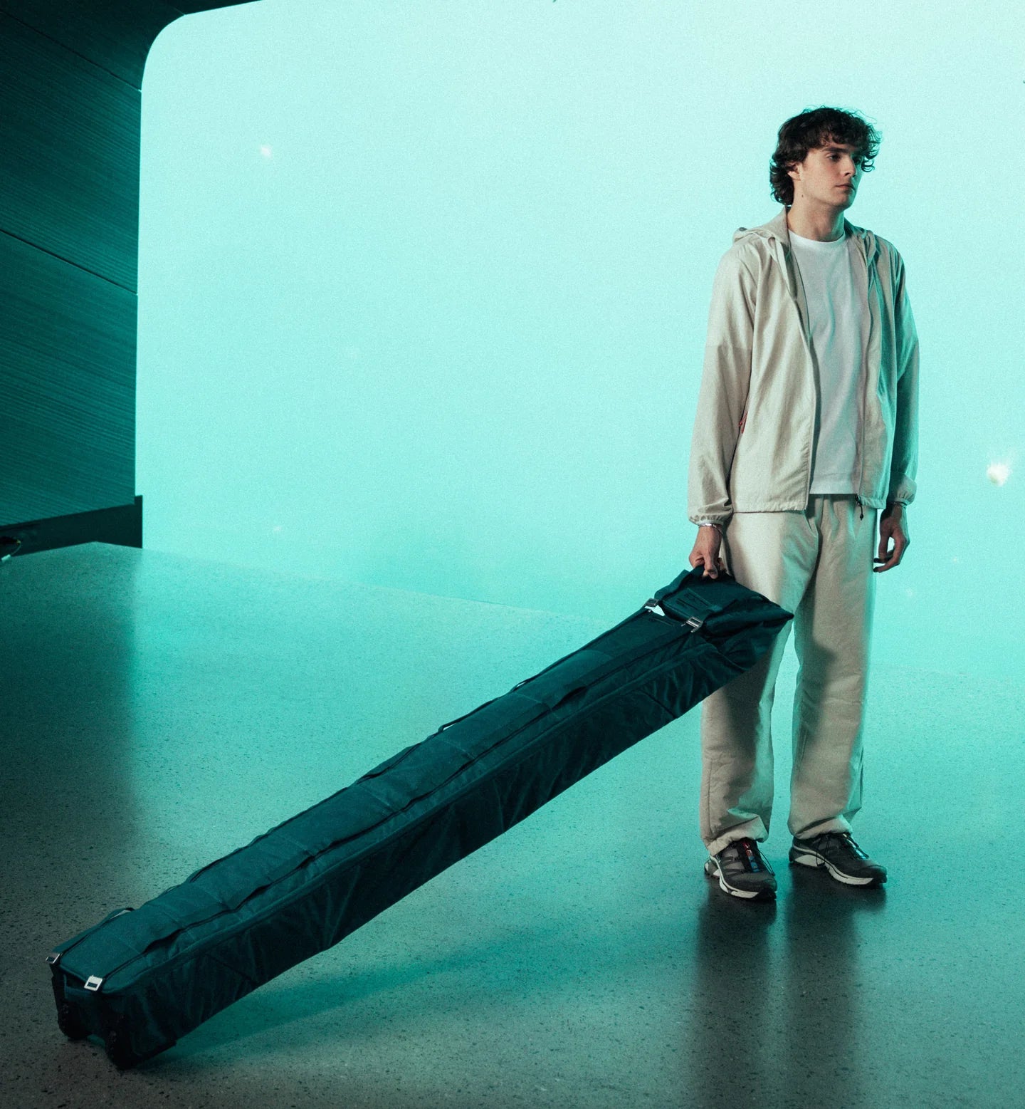 スノー ローラー