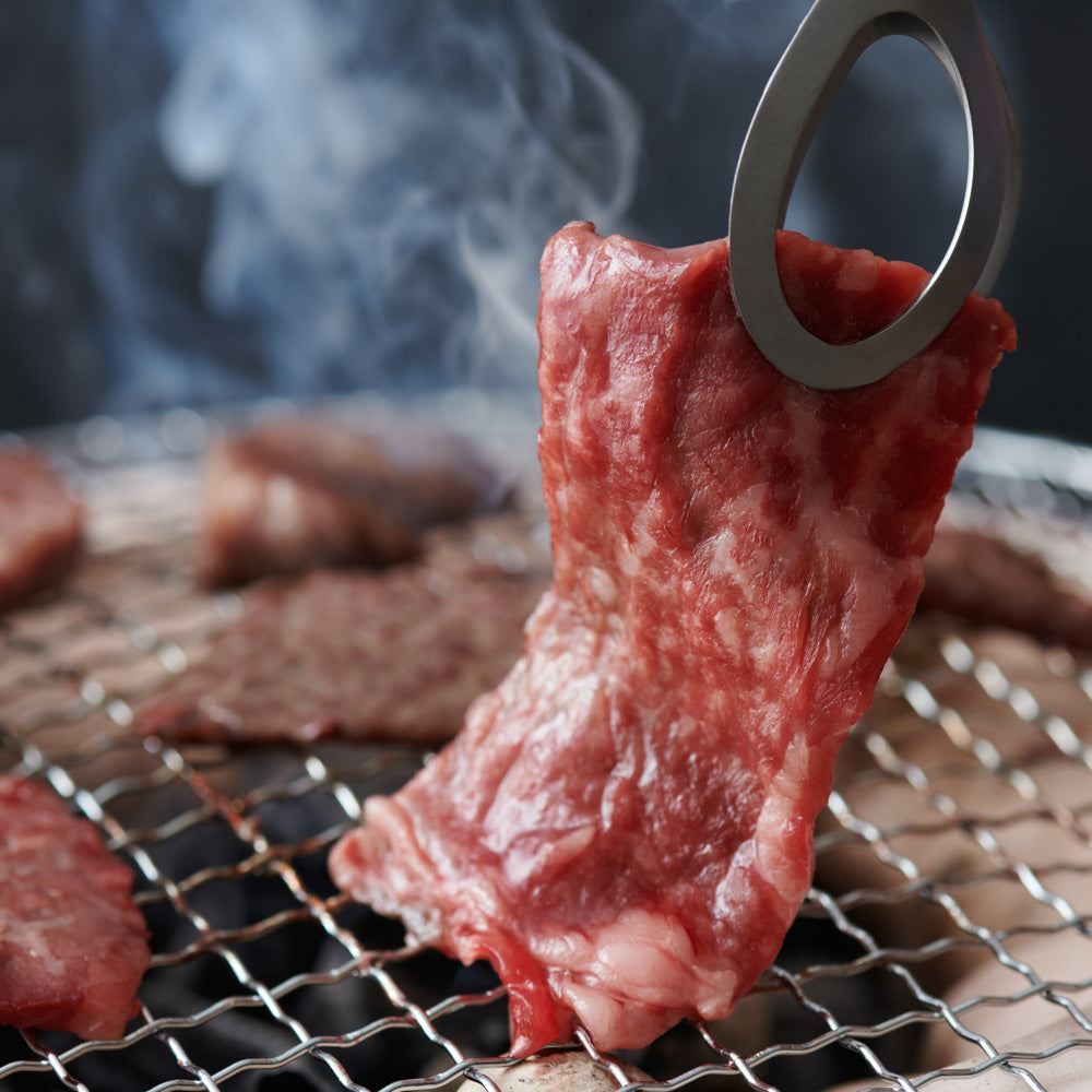 バラカルビカット 350g・焼肉用|清水牧場の極上信州和牛