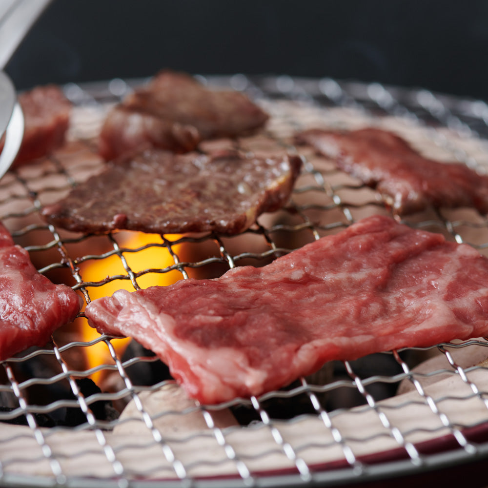 バラカルビカット 350g・焼肉用|清水牧場の極上信州和牛