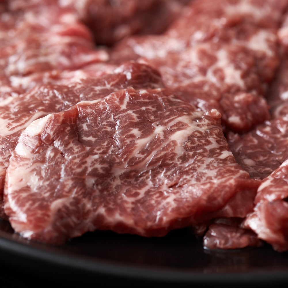 バラカルビカット 350g・焼肉用|清水牧場の極上信州和牛