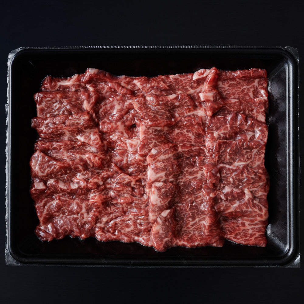 バラカルビカット 350g・焼肉用|清水牧場の極上信州和牛