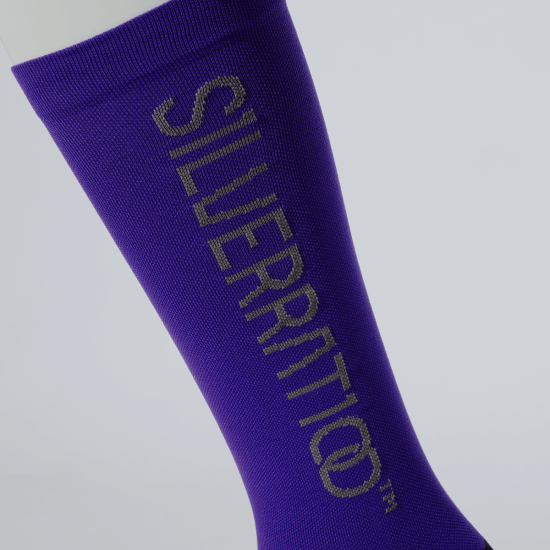 S1LVERRAT1OO Performance Socks