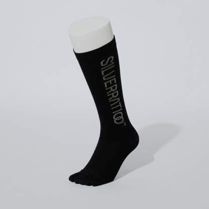 S1LVERRAT1OO Performance Socks