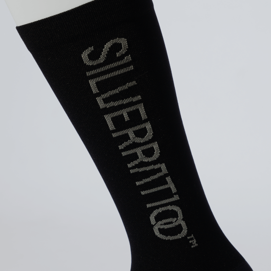 S1LVERRAT1OO Performance Socks